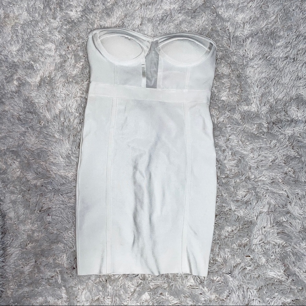 Fashion Nova Bandage Dress